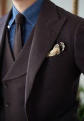 -Mr.Royal御匠先生·手工全麻衬衣西服定制