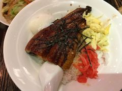 烤鳗鱼饭-平成屋· Late Night 食堂(四川北路店)