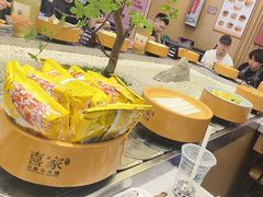 -喜家自助小火锅(乐客城店)