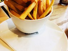 炸薯条-UPPER KITCHEN(延安路店)