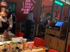 -炉小哥烤肉(信万广场店)