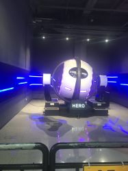 -嗨翻Hi-Fun竞技主题乐园·蹦床团建生日聚会(五棵松华熙店)