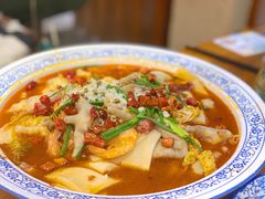 鸡爪明虾煲-印象江南(东栅店)