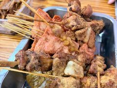 -阿姨小肉摊(同济西苑店)
