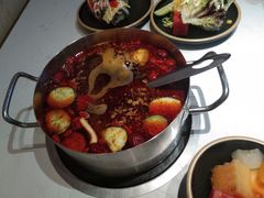 -非烤勿扰韩料自助烤肉(松山湖万科店)