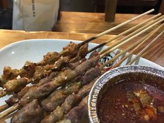 -万记麻辣烫国展总店