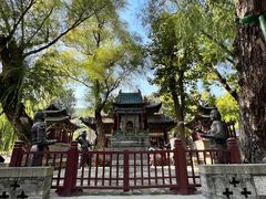 -晋祠公园