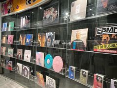 -浣熊唱片店(上海影城店)