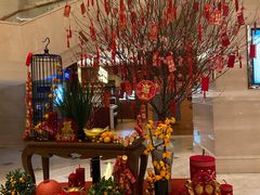 -上海新发展亚太JW万豪酒店