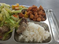 -北京信息科技大学清河小营校区学生食堂