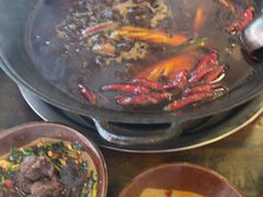 -黄潇洒老火锅(九眼桥宏济巷店)
