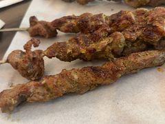 -百格里格.Uyghur cuisine(百色路店)