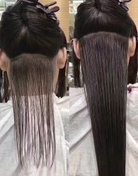 -3AM·S HAIR SALON烫发染发接发