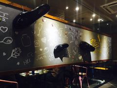 -喝丢一只鞋辣炒海鲜小烧烤(三八广场店)