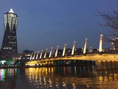 -运河游船(武林门码头)