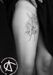 -AC TATTOO 纹身