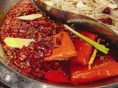 -清真·天府皇城坝百年牛肉火锅(皇城清真寺店)