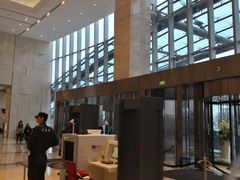-武汉洲际酒店