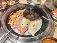 -姜胖胖无限自助烤肉(光明万达店)
