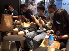 -喜茶(北京三里屯太古里店)