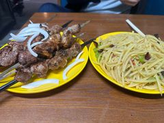 -新疆喀什噶尔餐厅(普利街店)