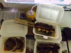-云晓光头烧烤吧(德平路店)