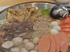 -刘壹席富顺荤豆花·自贡江湖菜(浅水半岛店)