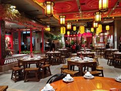 大堂-老街鱼嘴巴(坡子街老店)