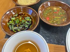 -阿山卓·野生菌火锅·纳西火塘烤肉