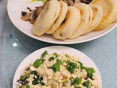 -北京龙庆四季香农家饭庄·灶台鱼·碳烤虹鳟鱼(龙庆峡店)