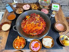 -楠火锅(绵阳首店)