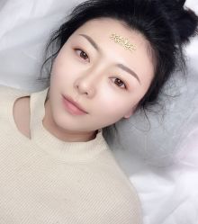-尔素·半永久纹眉·野生眉