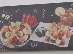 -佰搭果·广式茶餐厅(西华路店)