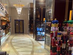 -昆明南亚风情园豪生大酒店-泰式国际海鲜自助餐厅