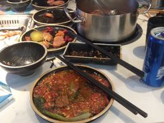 -非烤勿扰自助烤肉(东坑四季广场店)