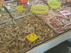 -拉威海鲜市场