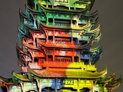 -黄鹤楼公园(黄鹤楼)