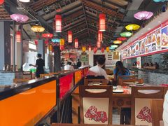 -大胡同天津菜·海肠捞饭·津门皮皮虾锅贴一绝(西姜井店)