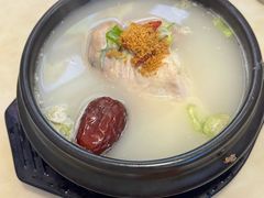 人参鸡汤-长顺参鸡汤店(西塔总店)