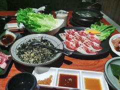 -山之屋炭火烧肉·生啤畅饮(大朗万科中央公园店)