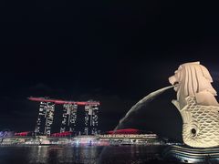 -鱼尾狮公园