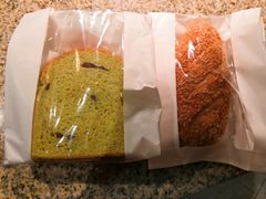 绿茶红豆方包-美食小镇·观赏珍稀鸟类·长隆熊猫酒店