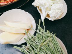 干贡菜-肥龙火锅(南坪店)