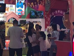 -奇乐儿momoplanet儿童乐园(卓悦汇店)