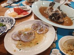 -糟粕醋·椰苑海南菜餐厅(亚龙湾天域酒店)