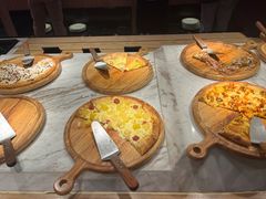 -比格比萨自助(德思勤四季汇店)