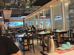 -江边城外烤全鱼(世茂广场店)