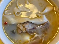 羊肉烩面-商都酒店( 北京南站店)