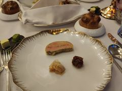 -上海和平饭店-华懋阁 The Cathay Room