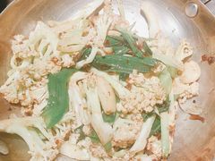 -绿茶餐厅(崇文门新世界店)